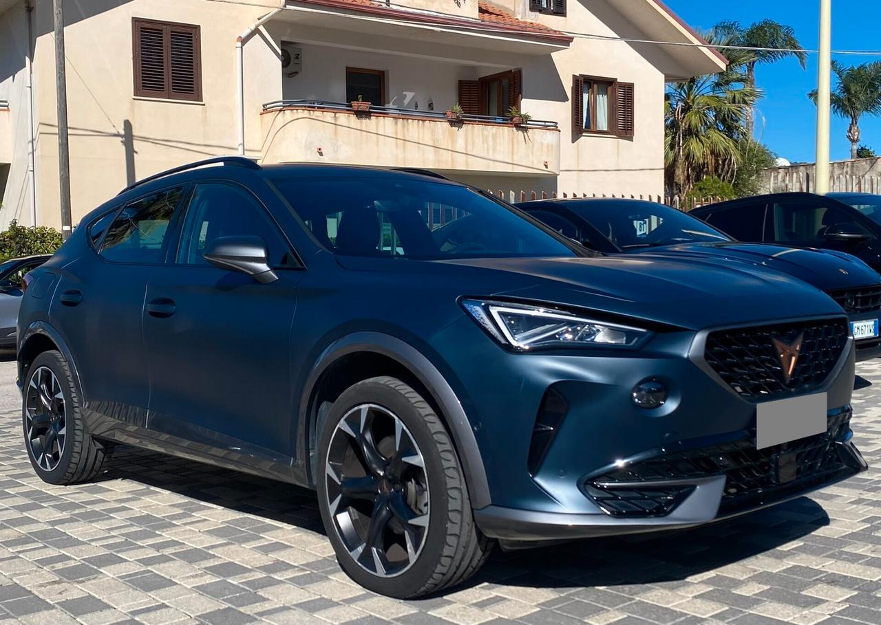 Cupra Formentor 2.0 TDI 150CV DSG 4drive