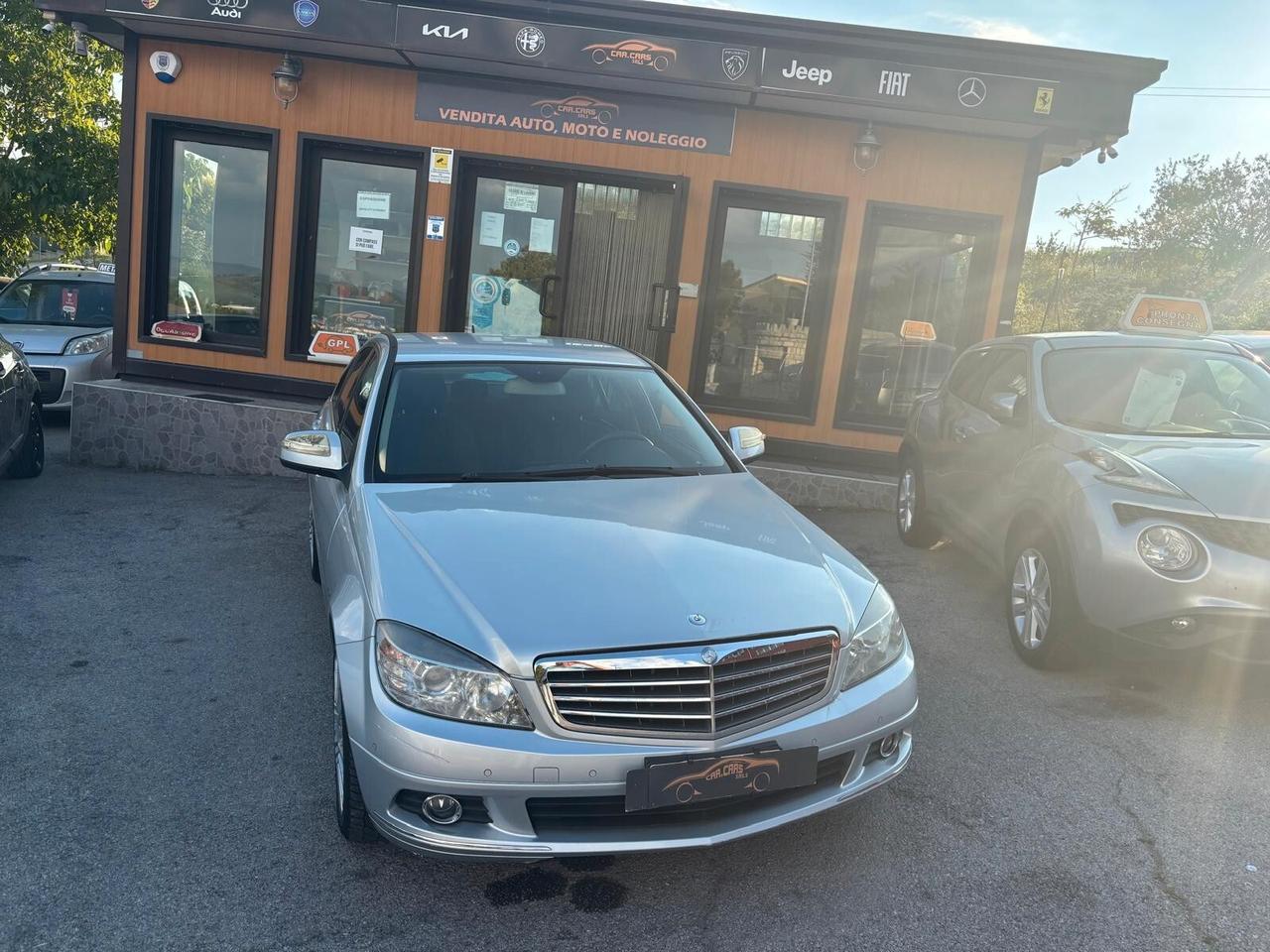 Mercedes-benz C 220 200 CDI BlueEFFICIENCY Elegance