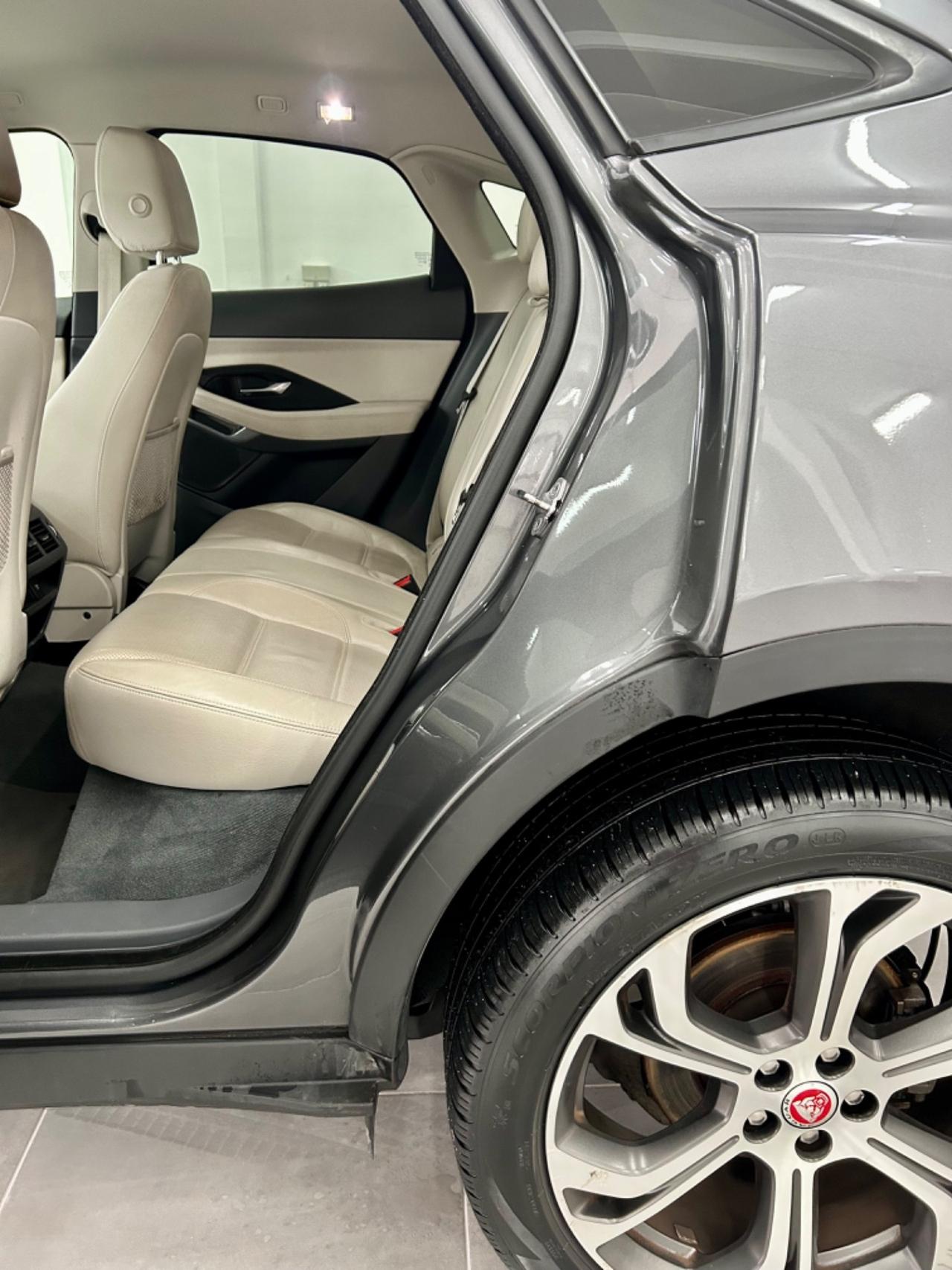 Jaguar E-Pace 2.0D 150 CV AWD R-Dynamic S FINANZIABILE