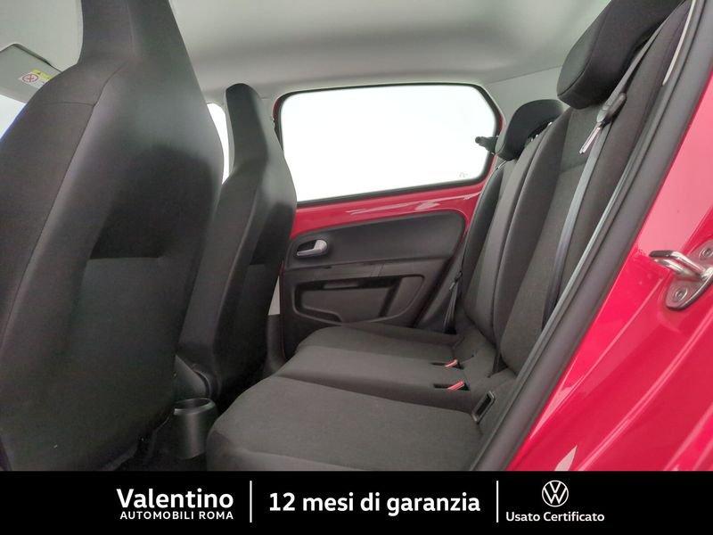 Volkswagen up! 1.0 5p. eco move BlueMotion Technology