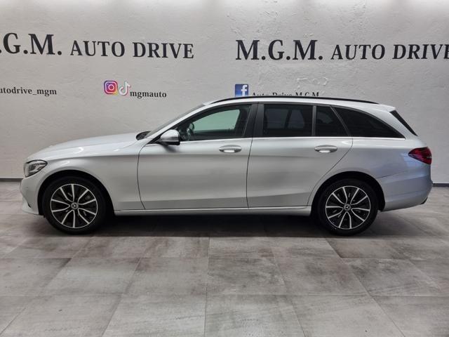 MERCEDES-BENZ C 220 d S.W. 4Matic Auto Premium