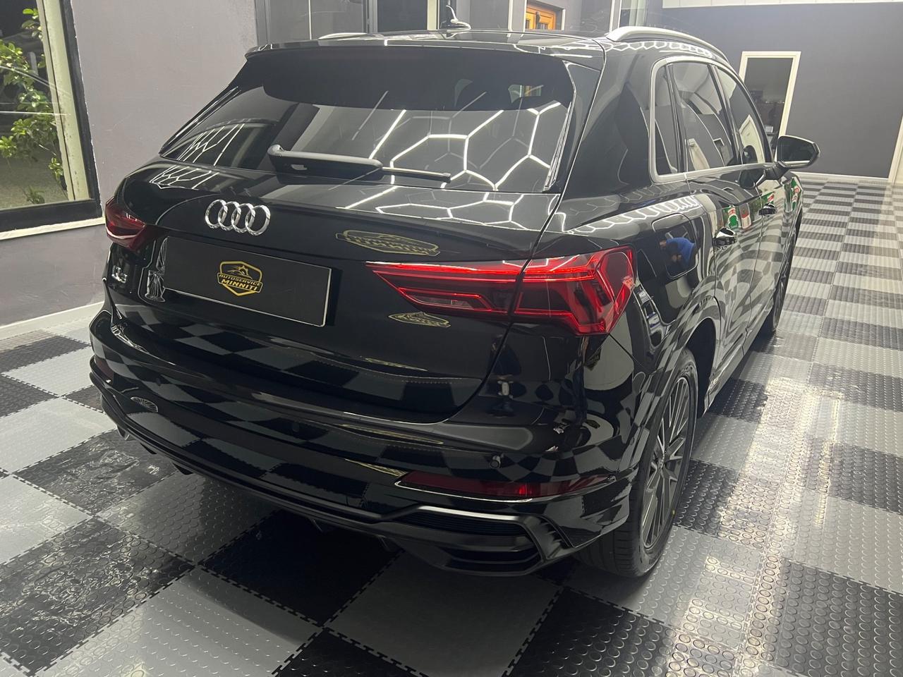 Audi Q3 35 TDI S tronic line edition