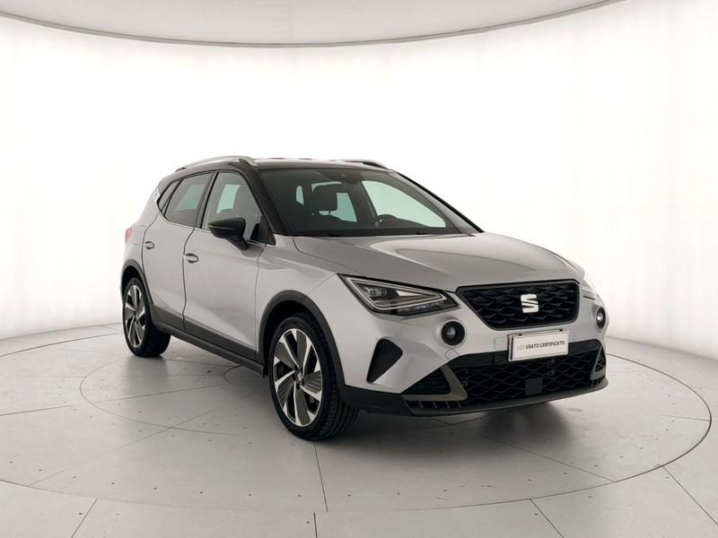 Seat Arona 1.0 ecotsi fr 110cv