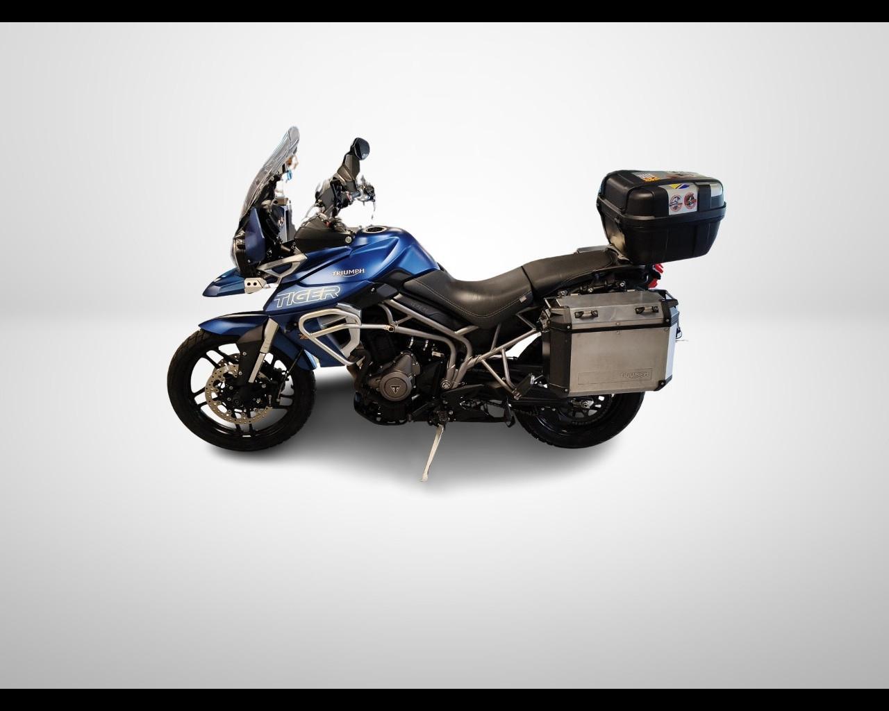 TRIUMPH Tiger 800 - XRt ABS