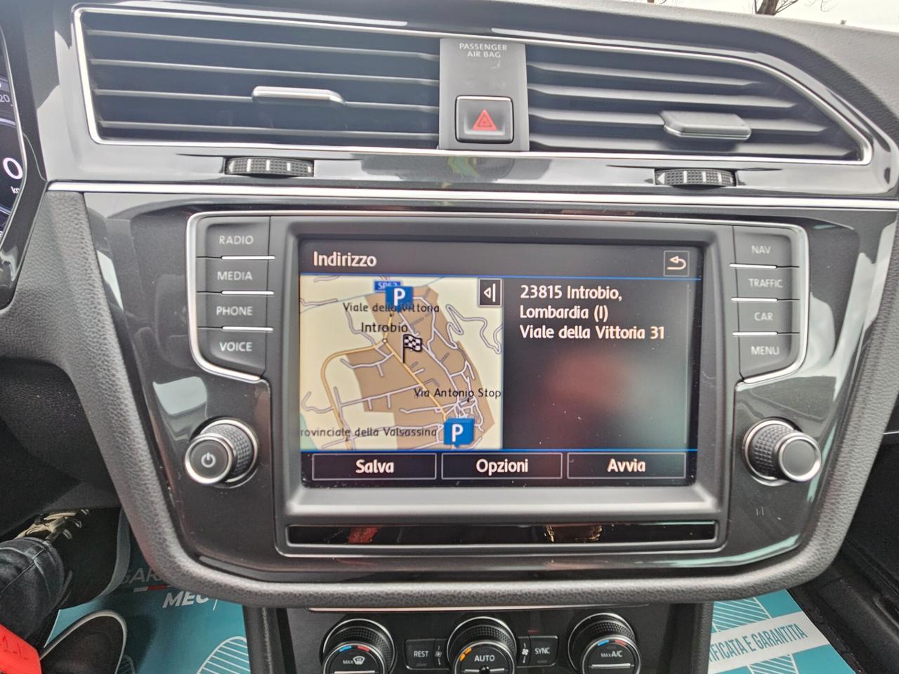 Volkswagen Tiguan 2.0 TDI DSG 4X4 150CV STRAFULL