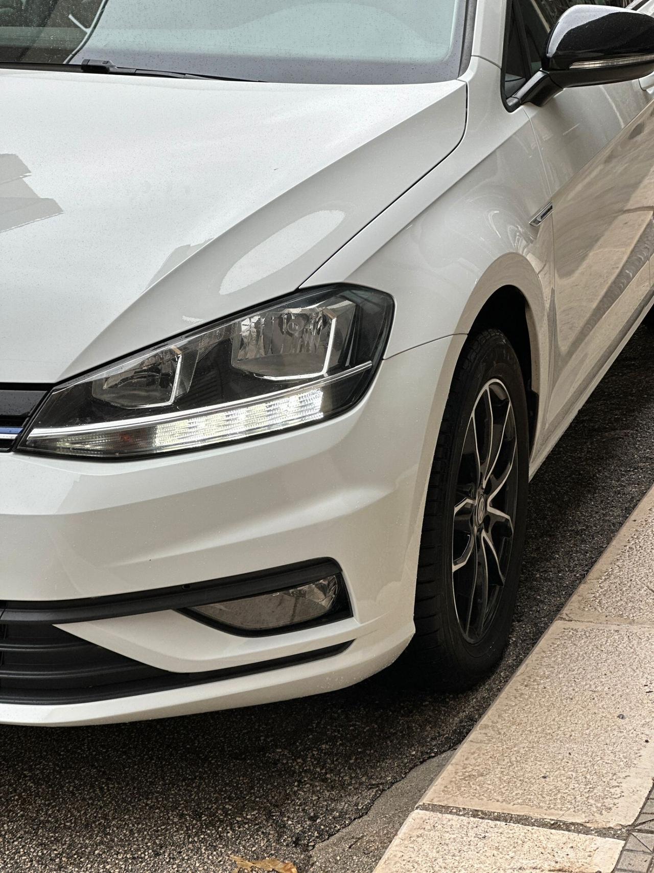 Volkswagen Golf 1.4 TGI 5p. Executive BlueMotion