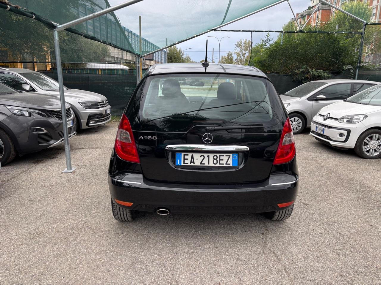 Mercedes-benz A 160 Avantgarde OK NEOPATENTATI