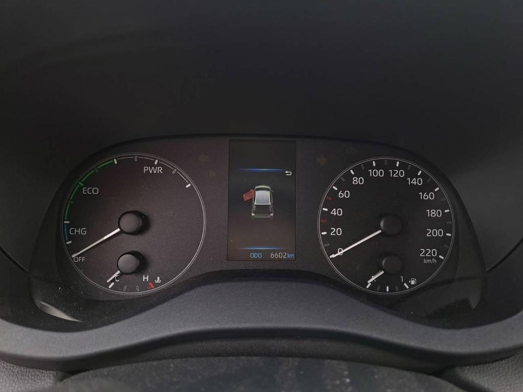 Toyota Yaris 1.5 VVT-iE Hybrid Active E-CVT