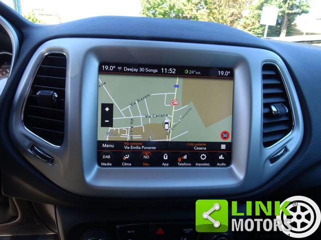 JEEP Compass 1.6 Multijet II 2WD S