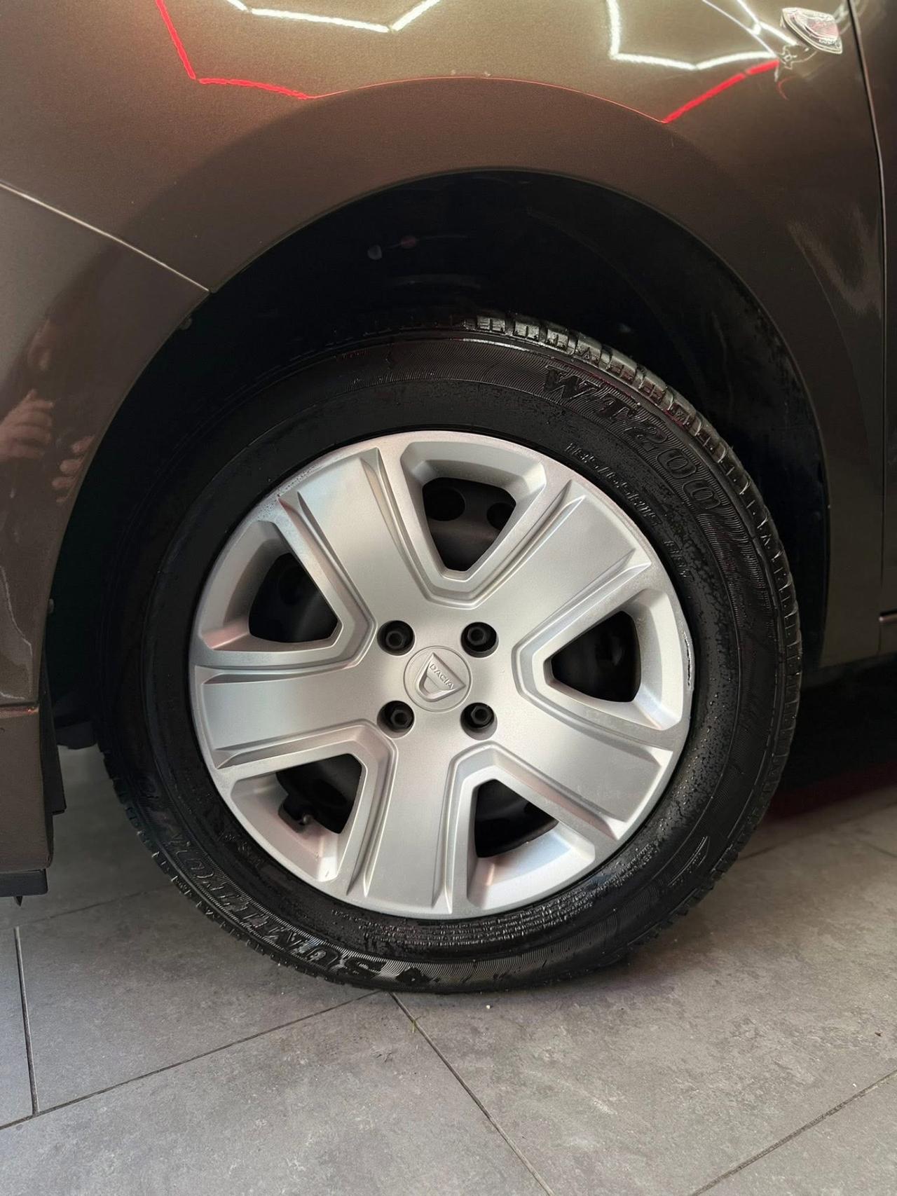 Dacia Sandero 1.5 Blue dCi 75 CV Comfort 12/2019