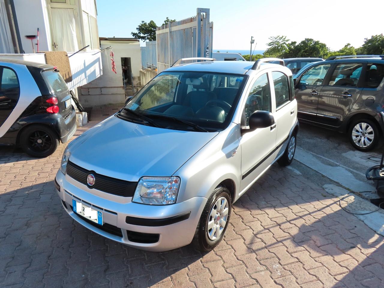 Fiat Panda 1.2 Dynamic FULL KM CERT 2011
