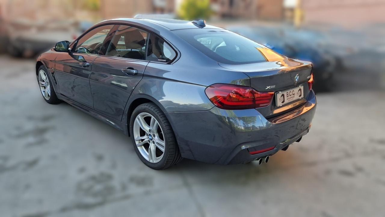 Bmw 420 420d xDrive Coup Msport