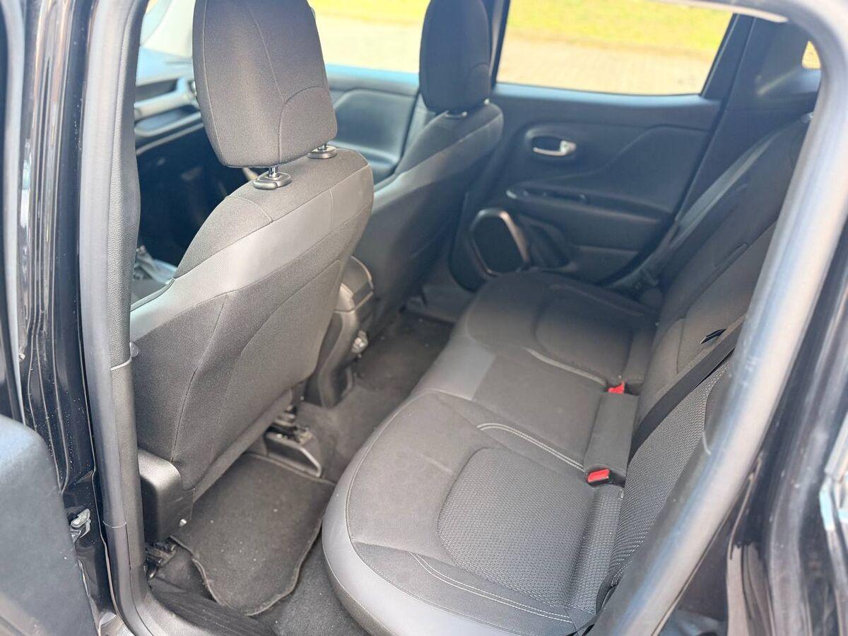 Jeep Renegade 1.3 t4 Business 2wd 150cv ddct