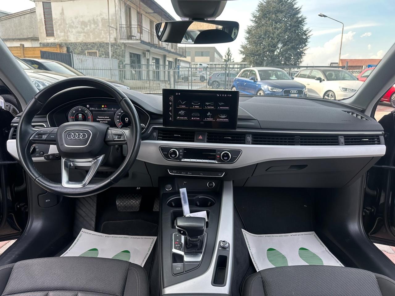 Audi A4 Avant 40 TDI quattro S tronic Business Advanced