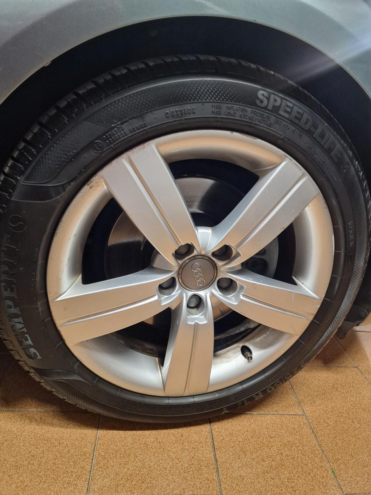 Audi TT Coupé 2.0 TDI quattro Advanced plus