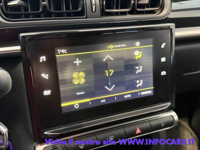 CITROEN C3 BlueHDi 75 CV AUTOCARRO 4 POSTI - PREZZO + IVA