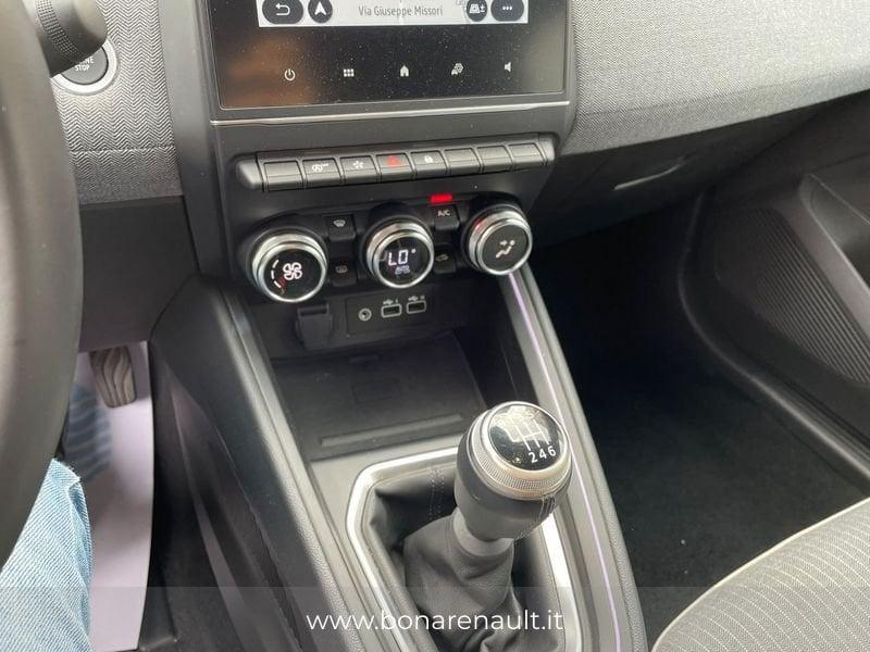 Renault Clio Clio 1.0 tce Techno 90cv