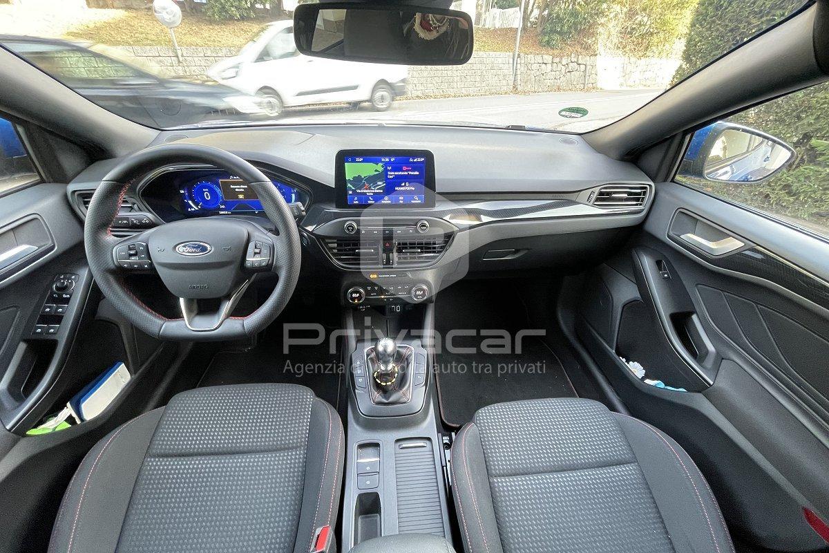 FORD Focus 1.0 EcoBoost Hybrid 155 CV 5p. ST-Line X