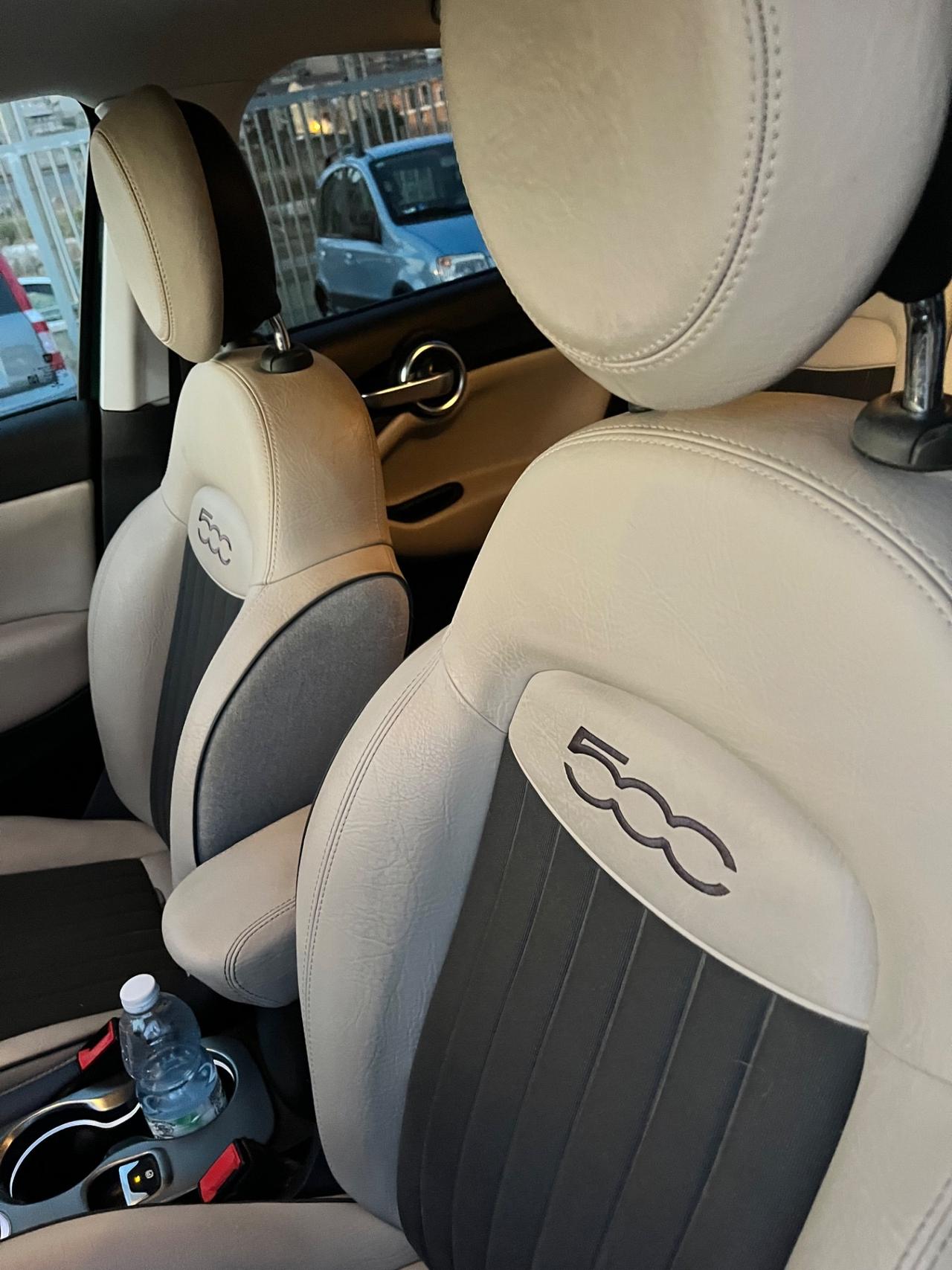 Fiat 500X 1.6 MultiJet 120 CV navigatore fari uxseno