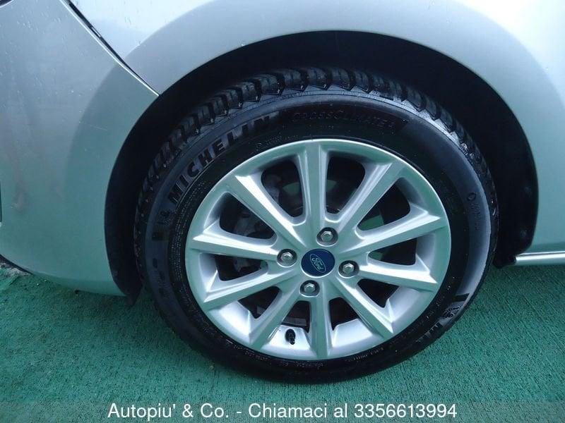 Ford Fiesta 1.1 85CV soli 60.000 km Titanium