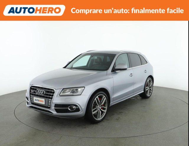 AUDI SQ5 3.0 V6 TDI Biturbo quattro tiptronic