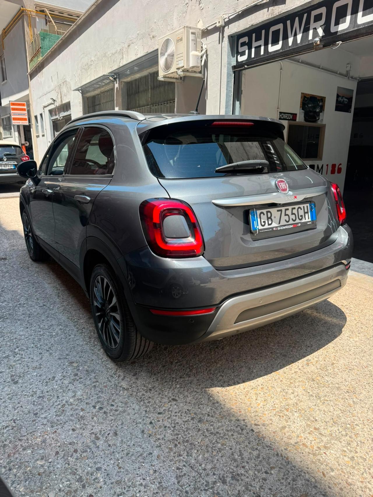Fiat 500X 1.0 T4 150 CV City Cross