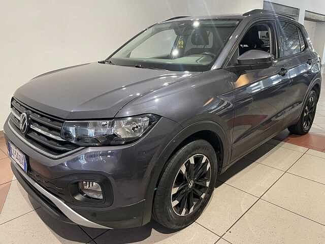 Volkswagen T-Cross 1ª serie 1.0 TSI Style BMT