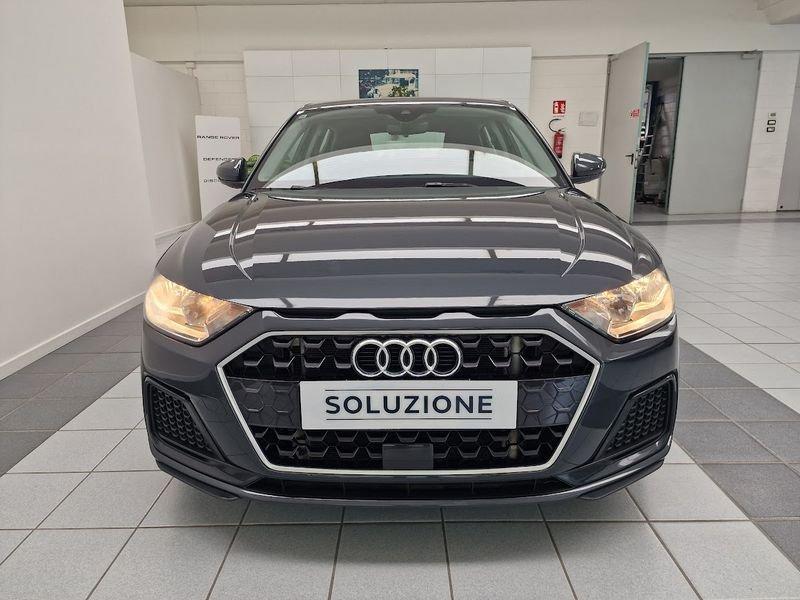 Audi A1 SPB 35 TFSI 150cv Admired