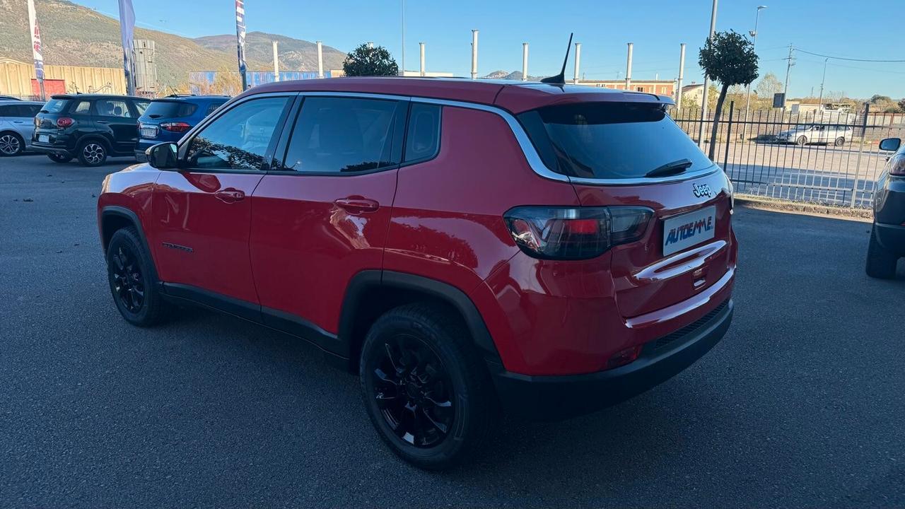 Jeep Compass 1.6 Multijet II 2WD Longitude
