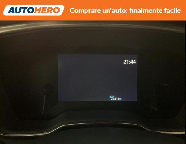 TOYOTA Corolla 2.0 Hybrid Style