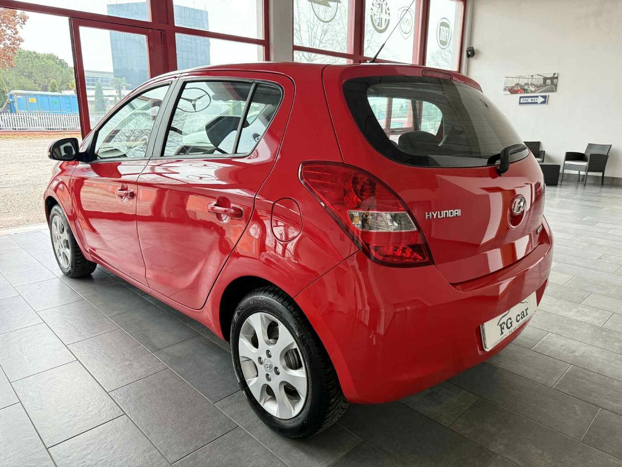 Hyundai i20 1.4 CRDi 5p. Sound Edition 75CV NEOPATENTATI