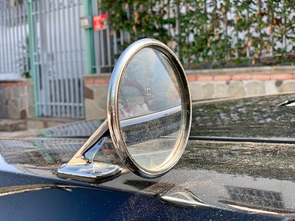 Fiat 850 SPIDER SPORT targa oro Asi