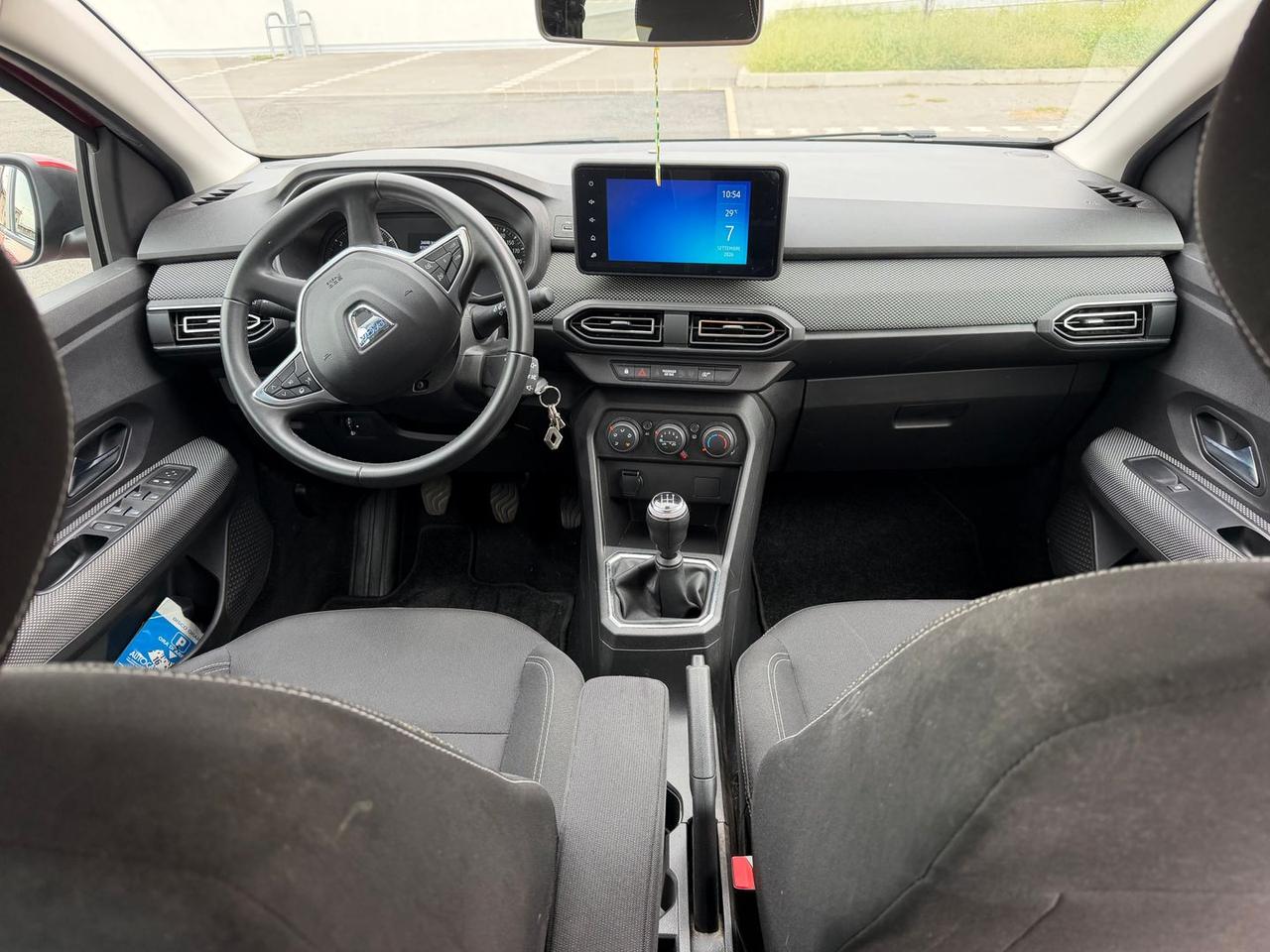 Dacia Sandero SCe 65 Confort #50086