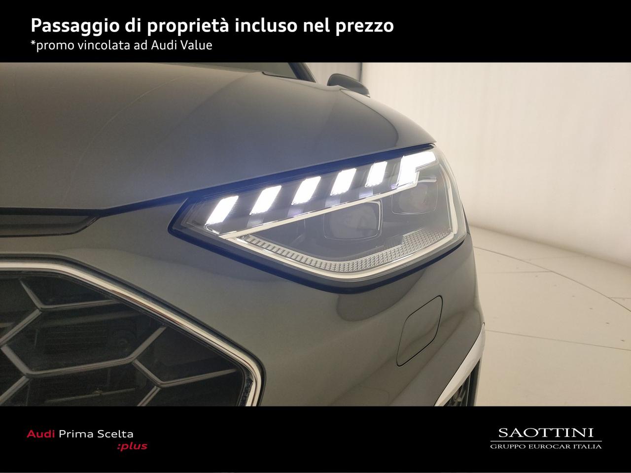 40 2.0 TDI S line edition quattro 204 CV S tronic