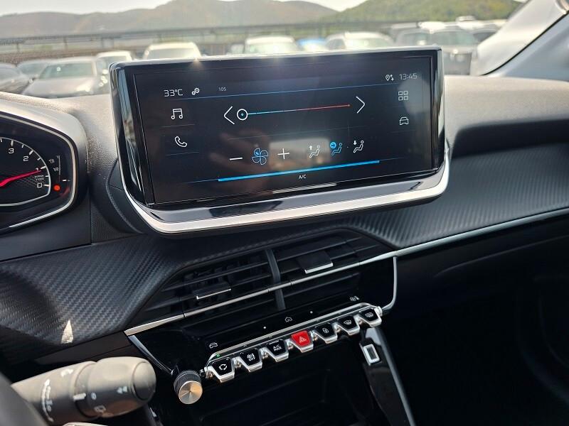 PEUGEOT NEW 208 1.2 PT 100CV S&S LED TOUCH 10 PARK
