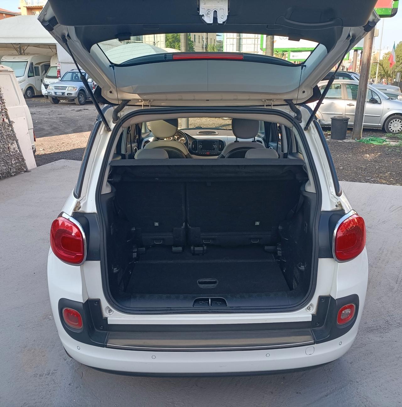 Fiat 500L 1.3 Multijet 95Cv 2017 X NEOPATENATO ZAMPOGNAUTO CT