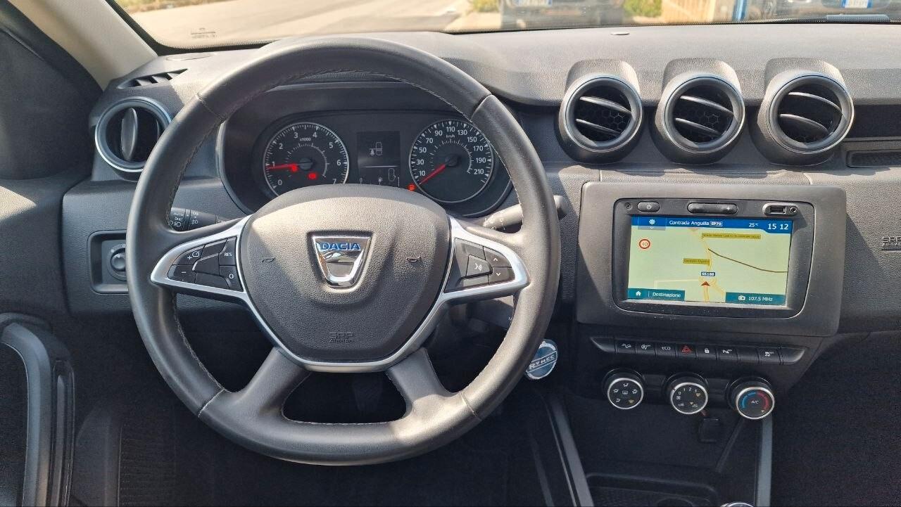 Dacia Duster 1.5 Blue dCi 8V 115 CV 4x4 Comfort
