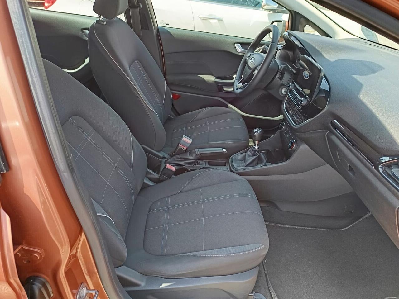 Ford Fiesta 2018 - 1.5 TDCi OK NEOP. LB AUTOMOBILI