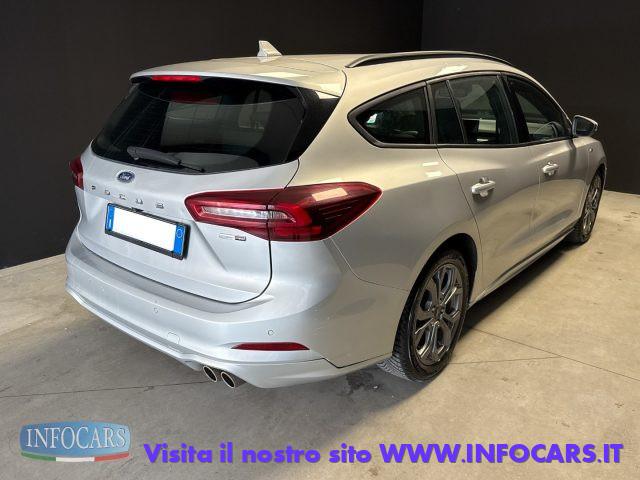 FORD Focus SW 1.0 EcoBoost 155 CV Powershift ST-line - PROMO