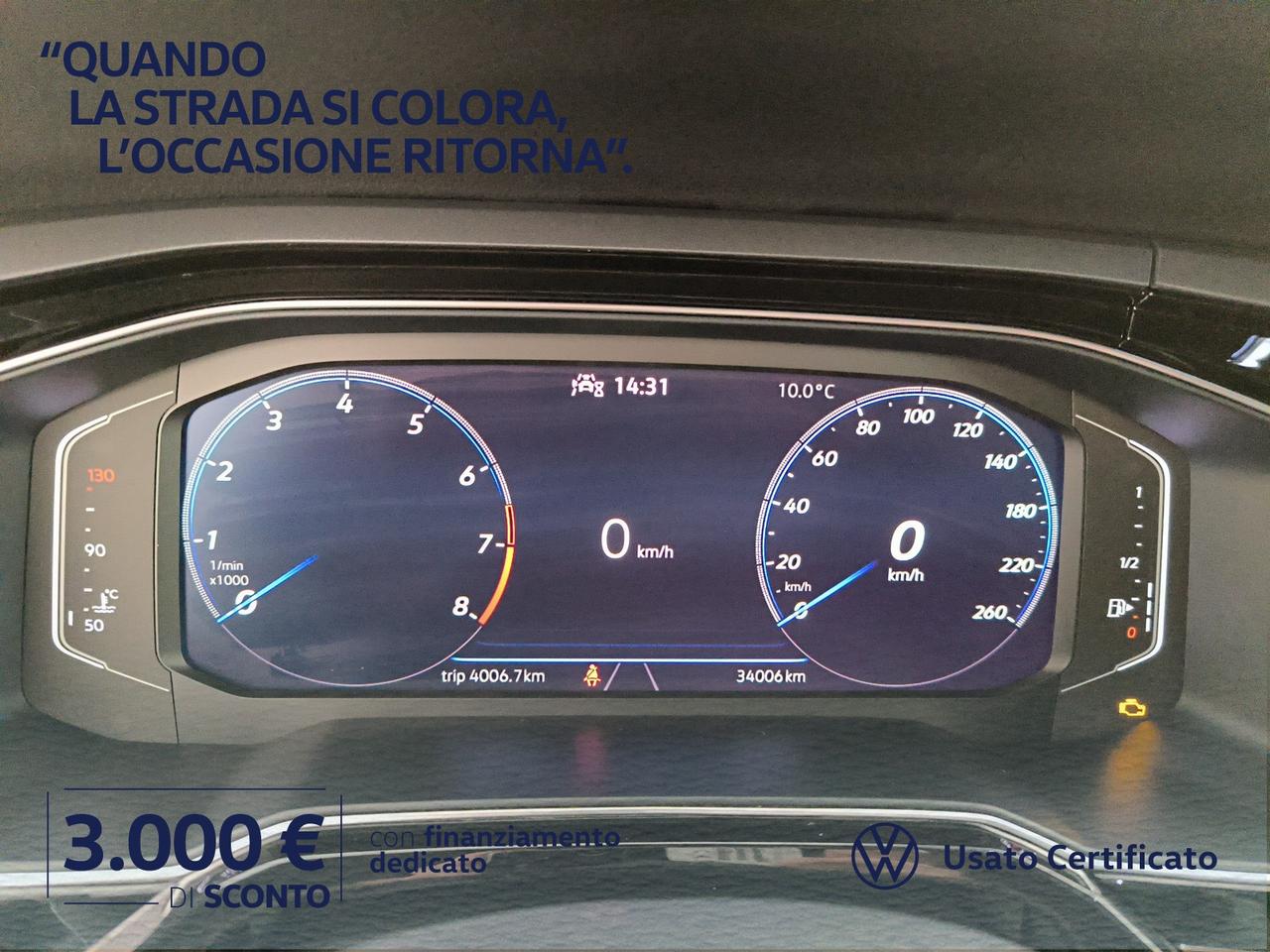 Volkswagen Taigo 1.0 tsi r-line 110cv