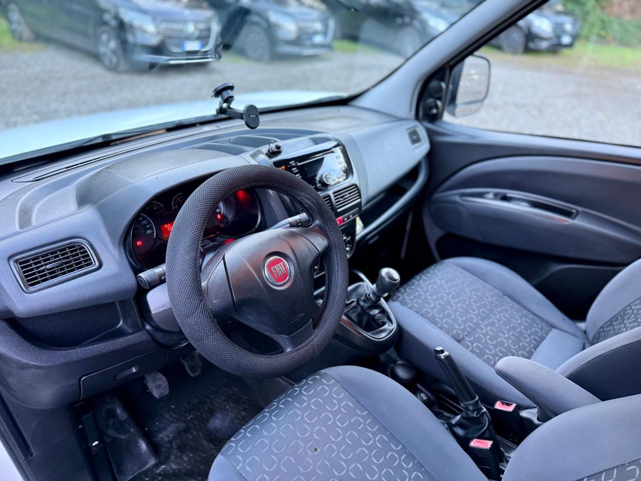 Fiat Doblo Doblò 1.6 MJT 105CV PC Combi N1