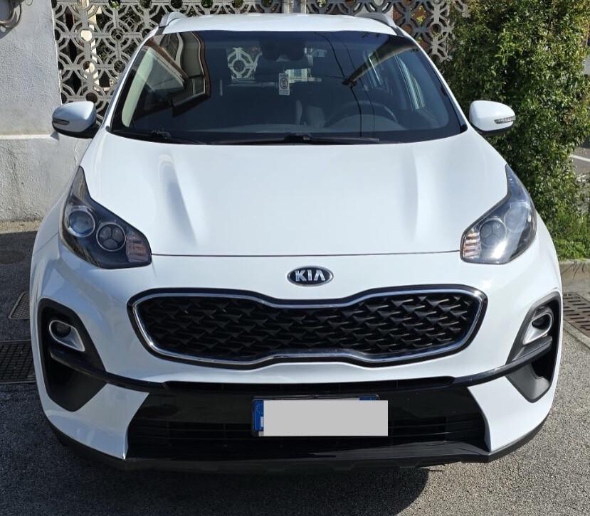 Kia Sportage 1.6 TGDi HEV AT Style