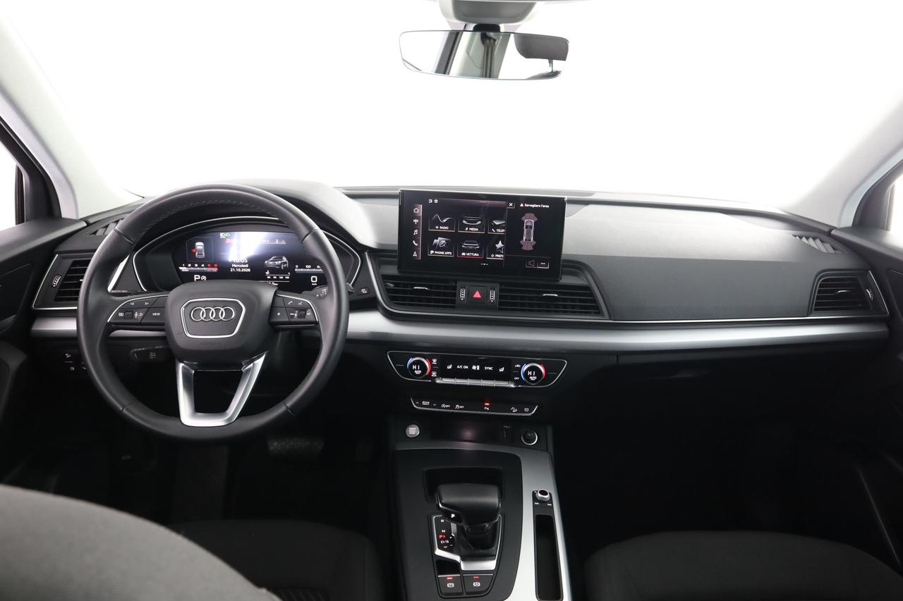 AUDI Q5 2ª serie Q5 SPB 35 TDI S tronic Business Advanced