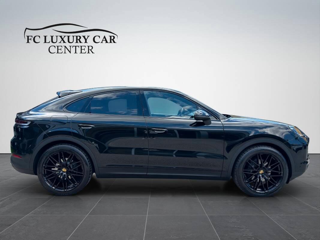 Porsche Cayenne Coupe 3.0 353CV SOSPENSIONI BOSE CERCHI DA 22