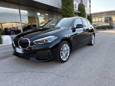 BMW Serie 1 5 Porte 120 d SCR Business Advantage xDrive Steptronic