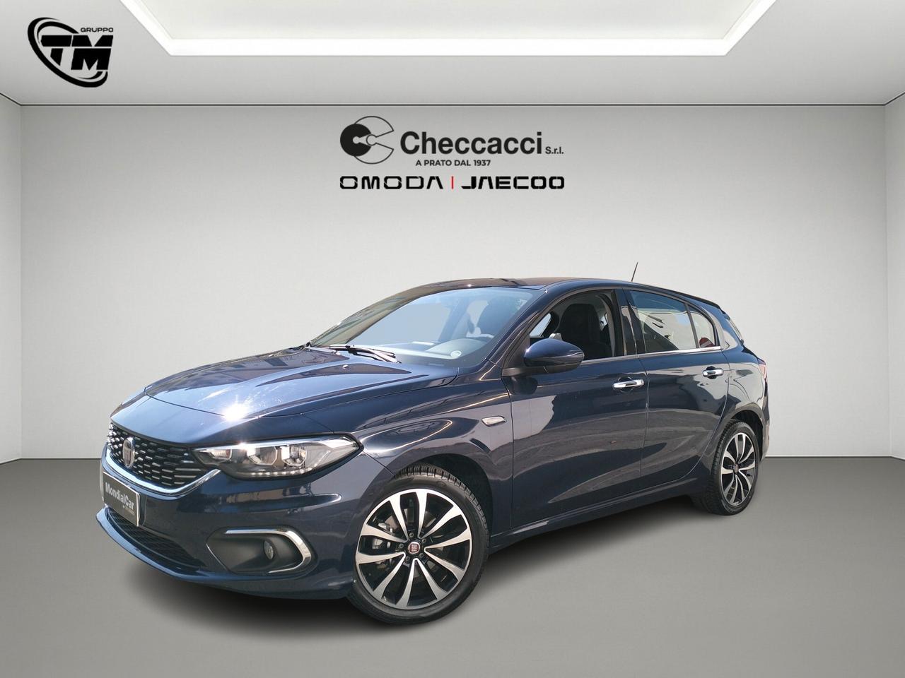Fiat Tipo 5 porte II 2017 5p 1.4 Lounge 95cv * 65.000 KM *