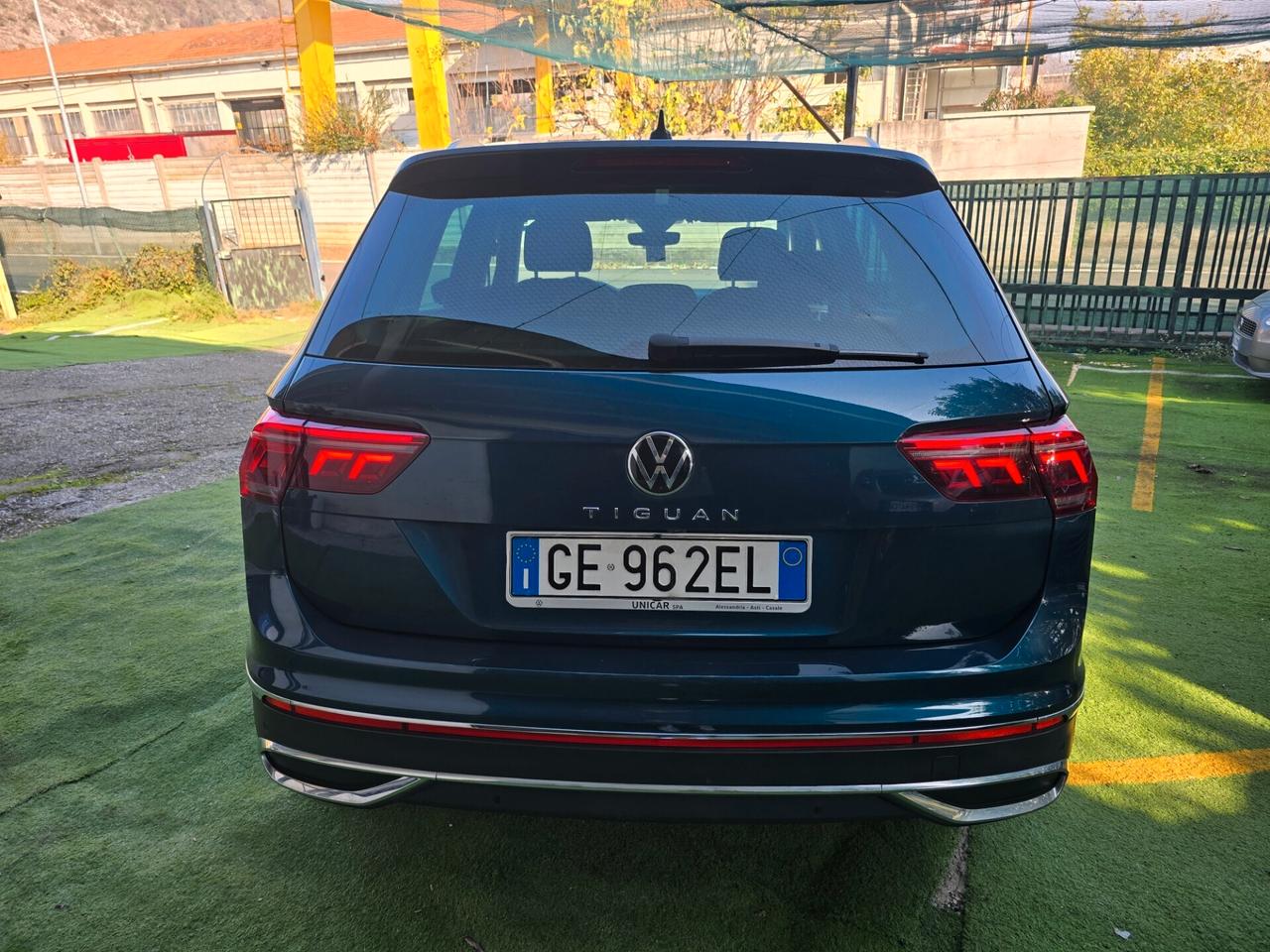VW Tiguan 2.0 TDI 150CV 90000KM EURO6 -2021