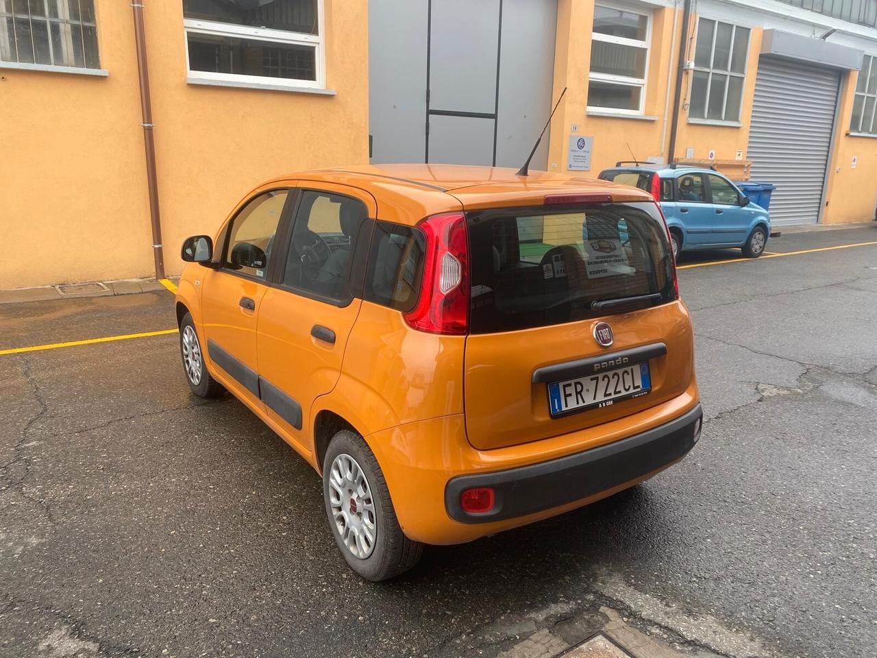 Fiat Panda 1.2 Easy GPL - 1 PROPR. - OK NEOPATENTATI - GARANZIA 12 MESI