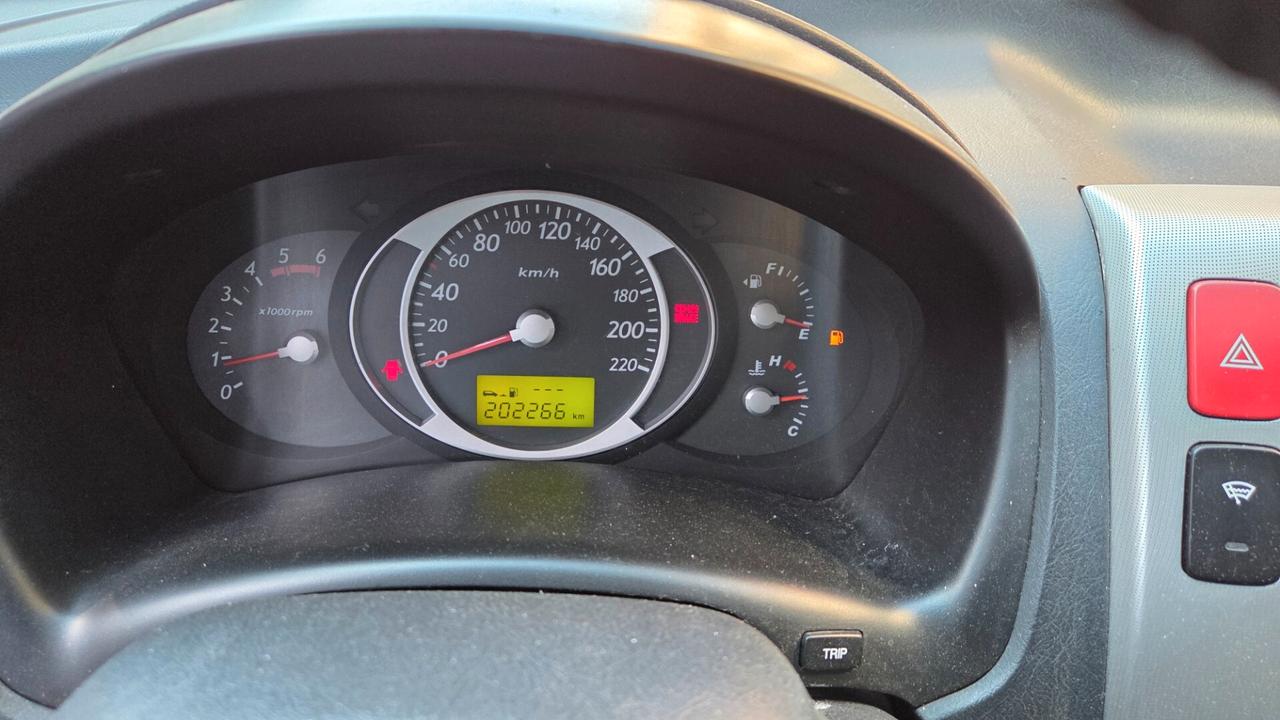 Hyundai Tucson 2.0 CRDi VGT Active
