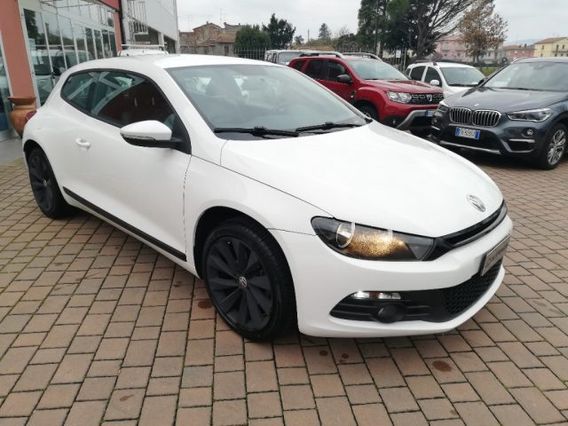 VOLKSWAGEN Scirocco 1.4 TSI Full Optional